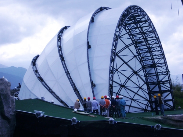 膜結(jié)構(gòu)通道