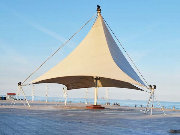 張拉膜結(jié)構(gòu)