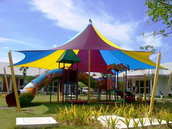 張拉膜結(jié)構(gòu)