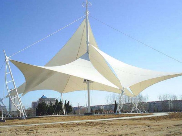 張拉膜結構