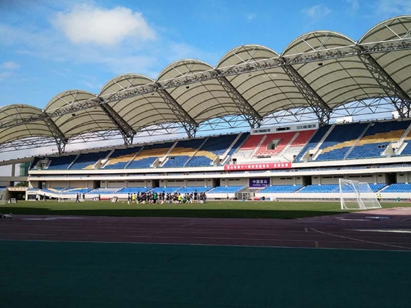 濰坊膜結(jié)構(gòu)看臺(tái)制作廠家