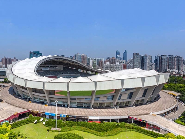 濰坊膜結構看臺制作廠家