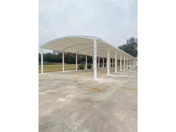 膜結(jié)構(gòu)車棚